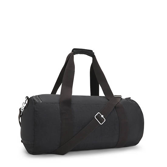 Kipling Argus Small Duffle Bags Black Noir | CA 1432CT